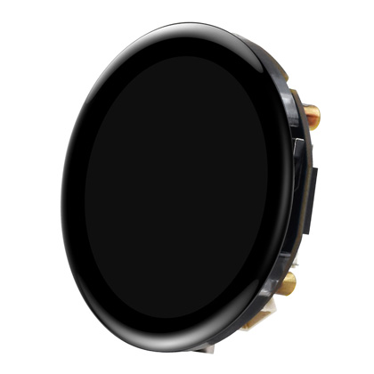 5DP-CAPLCD-H窄边电容触控屏框贴工艺