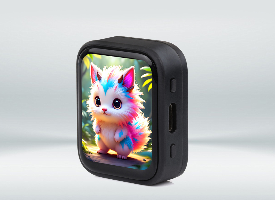 RP2350-Touch-AMOLED-1.8 英寸液晶开发板