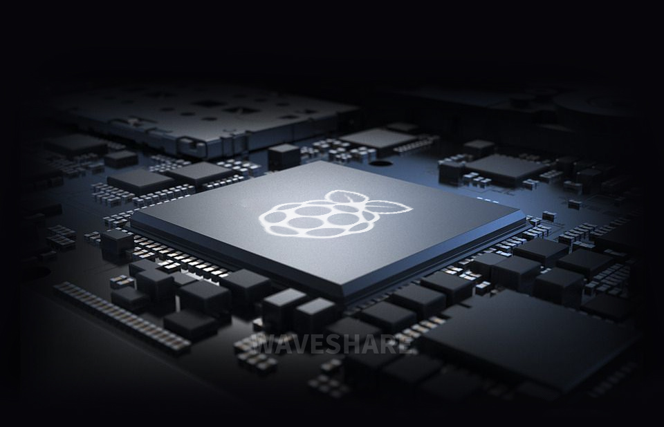 RP2350-AMOLED-2.41 内部芯片双核 双架构