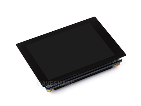 RP2350-AMOLED-2.41 屏幕黑屏主体