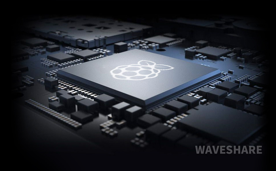 微雪 RP2350 触摸液晶开发板资源简介