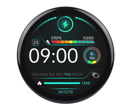 微雪 RP2350 触摸液晶开发板