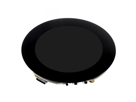 RP2350 2.1 英寸电容触控屏开发板配置清单