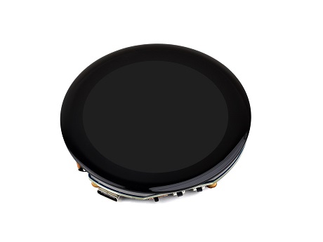 RP2350 2.1 英寸电容触控屏开发板配置清单