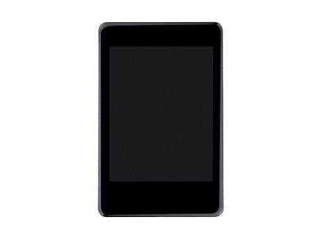 RP2350 4 英寸电容触控屏开发板产品尺寸