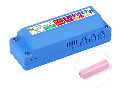 RP2350-Touch-LCD-3.49 产品图片