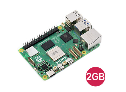 Raspberry Pi 5 版本选择