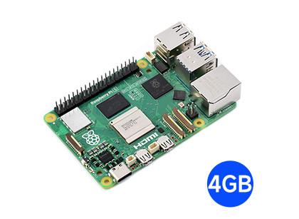 Raspberry Pi 5 版本选择