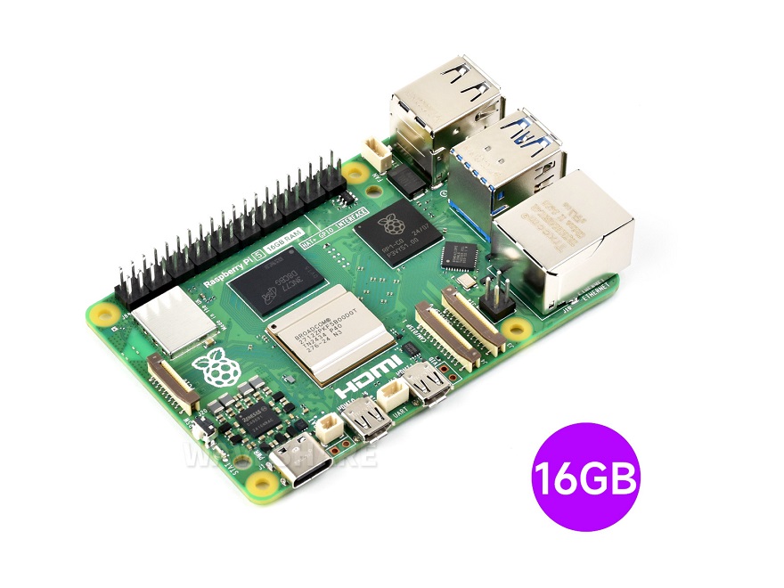 Raspberry Pi 5 版本选择
