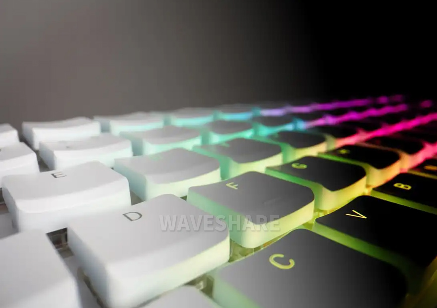 树莓派Raspberry Pi 500+键盘型主板说明