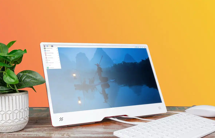 树莓派Raspberry Pi 500键盘型主板接口简介