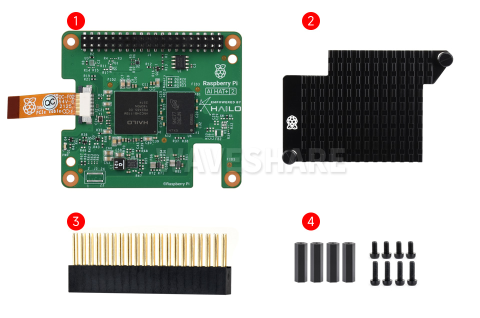 地平线旭日 X3 派配置清单