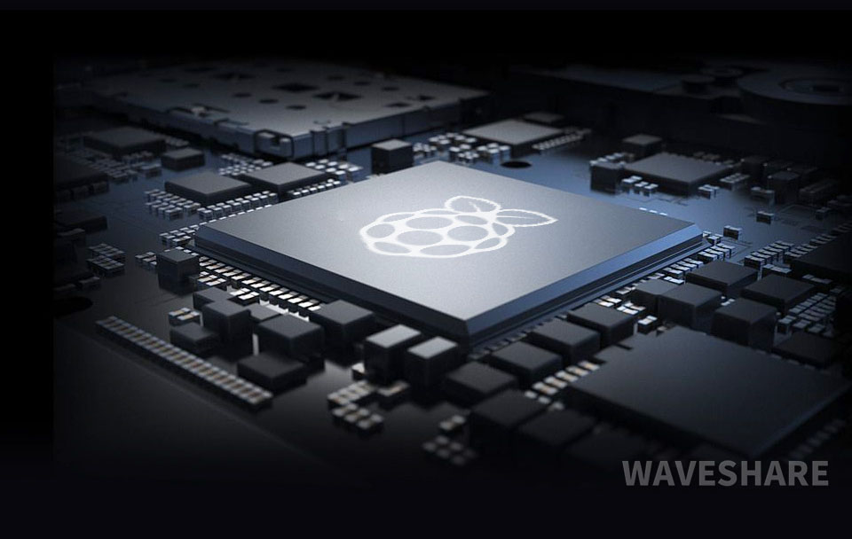 微雪 RP2040 微控制器开发板双核处理器