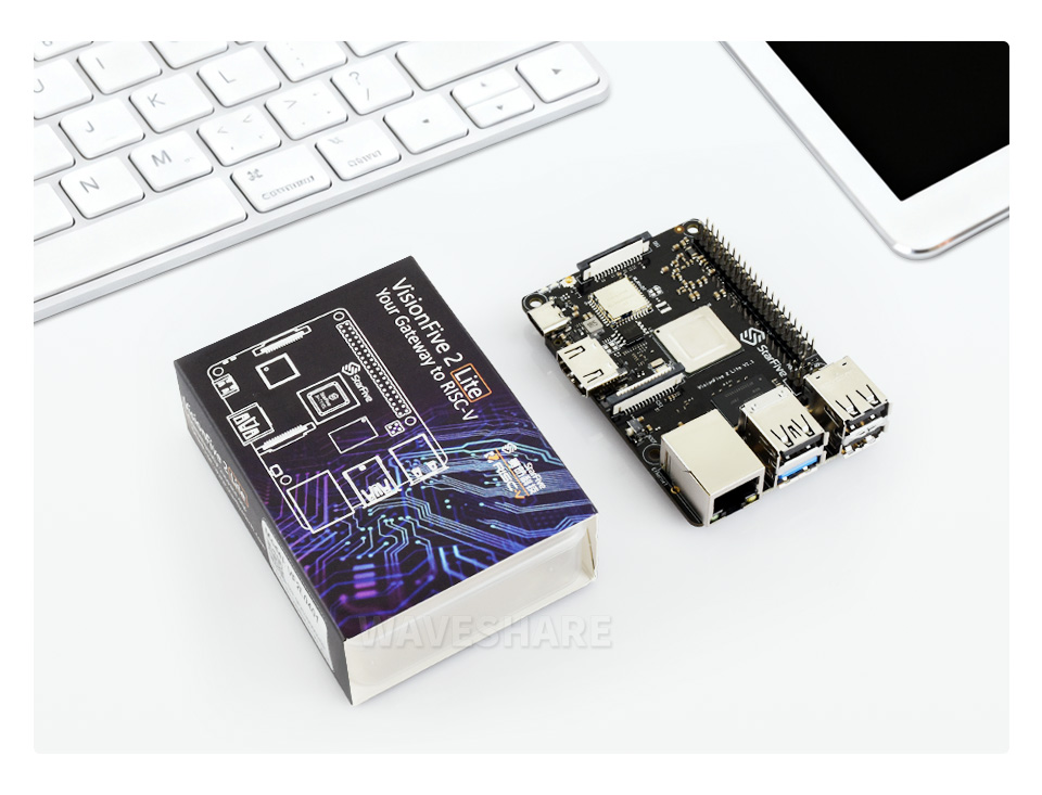 VisionFive2-Lite 产品展示