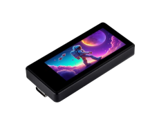 ESP32-S3-Touch-AMOLED-1.91