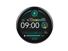 ESP32-S3-Touch-LCD-1.46B