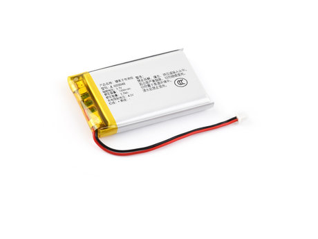 3.7V 1000mAh 锂电池