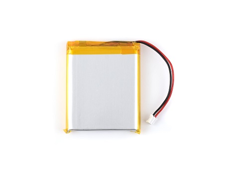 配置清单展示 - 3.7V 5000mAh 带线聚合物锂电池