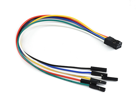 工业级 4 路 USB 集线器配置清单