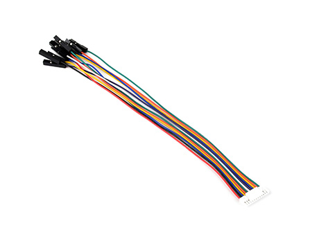 1.69 英寸触摸  LCD 扩展板配置清单