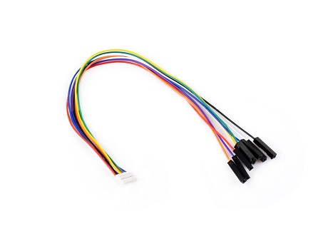 工业级 4 路 USB 集线器配置清单