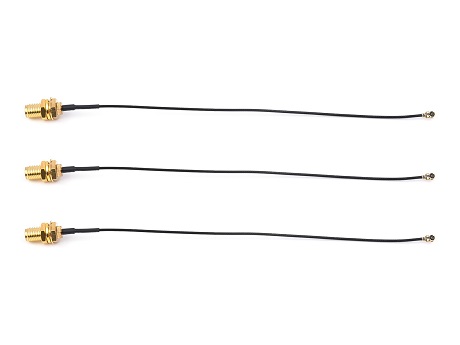 5 英寸 DSI 触控屏配置清单