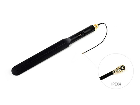 SIM7600G-H 4G HAT树莓派4G扩展板配件