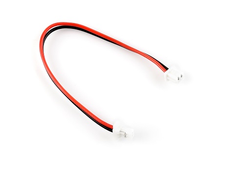 MX1.25 2PIN 转 SH1.0 2PIN 连接线约 80mm