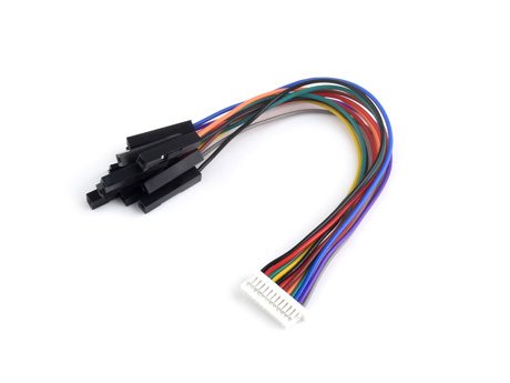 ESP32-S3 2.1 英寸电容触控屏开发板配置清单