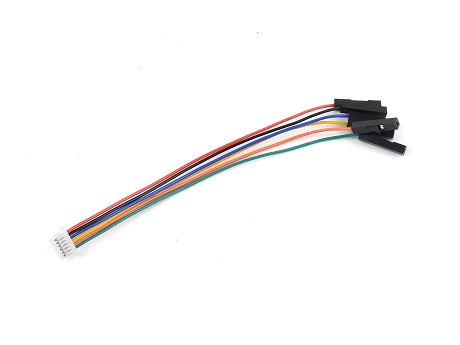 AS7341 Spectral Color Sensor配置连接线