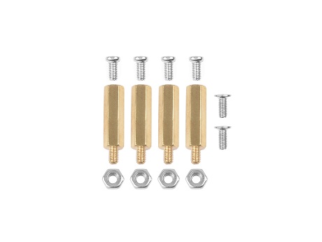 5 英寸 DSI 触控屏配置清单