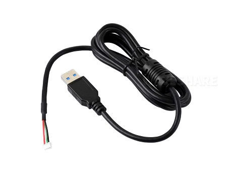 200 万像素 M12 摄像头模块配置清单