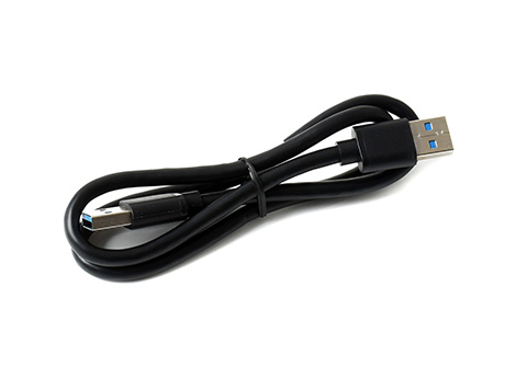 USB3.2集线器适用的双公头USB3.2数据线