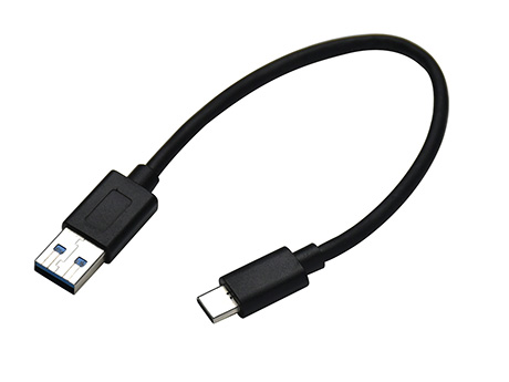 USB3.0 线 type A 转 type C 固态硬盘转 Type-C 转接卡配置清单