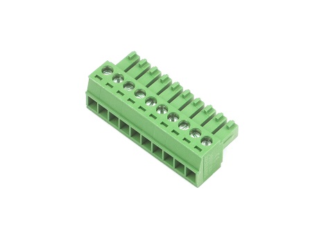 16pin 底部接线端子