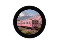 3.4 寸 DSI 圆形电容触控屏 800 × 800 像素 IPS 显示面板 十点触控