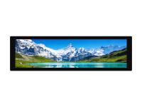 8.8 寸 DSI 电容触控屏 IPS 面板 480 × 1920 像素  支持十点触摸  背光亮度可通过软件调节