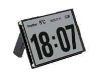 ESP32-S3 4.2 英寸 RLCD 全反射屏开发板 300 × 400 分辨率 支持 Wi-Fi 与 BLE 双模通信和 AI 语音交互 支持小智 AI deepseek