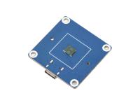 毫米波雷达模块 60GHz 毫米波雷达 微动感应模块 基于 60GHz 脉冲相干雷达 (PCR) 技术 支持高精度距离测量