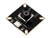 800 万像素 USB 摄像头模块 采用 IMX415 感光芯片 USB 2.0 接口 板载双麦克风 无畸变