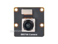IMX708 1200 万高分辨率自动对焦摄像头 基于索尼 IMX708 传感器 支持自动对焦 120° 视场角 兼容树莓派系列主板