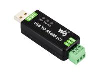 USB TO RS485 (C)工业级隔离型双向转换器 采用FT232RNL芯片 板载隔离式收发器和TVS 1200米远距离传输