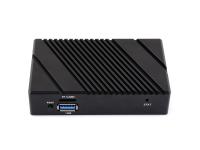 树莓派 CM5 千兆 / 2.5G 双网口扩展板整机套餐(扩展板+外壳) 支持接入 RJ45 支持 4K 输出、双路 MIPI 40PIN GPIO