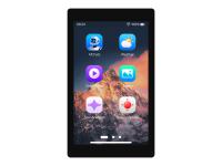 ESP32-P4-WIFI6 4.3 英寸开发板 480 × 800 分辨率 五点触控 板载音频编解码芯片 支持 Wi-Fi 6 和 BLE 5 支持小智 AI deepseek