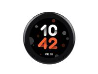 ESP32-S3R8 1.46英寸 412×412分辨率 圆形触摸液晶 加宽盖板版本 内置陀螺仪姿态传感器 带麦克风和喇叭 小智AI语音