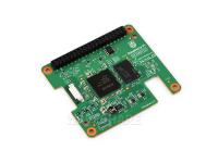 树莓派原装人工智能扩展板 搭载 Hailo-10H AI 加速器和 8GB 板载 RAM 为树莓派 5 带来生成式 AI 功能