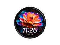 涂鸦 T5-E1 1.75 英寸 AMOLED 圆形开发板  466×466 像素 QSPI 接口 支持涂鸦智能全球 AI 云开发平台 AI 大模型 All In One